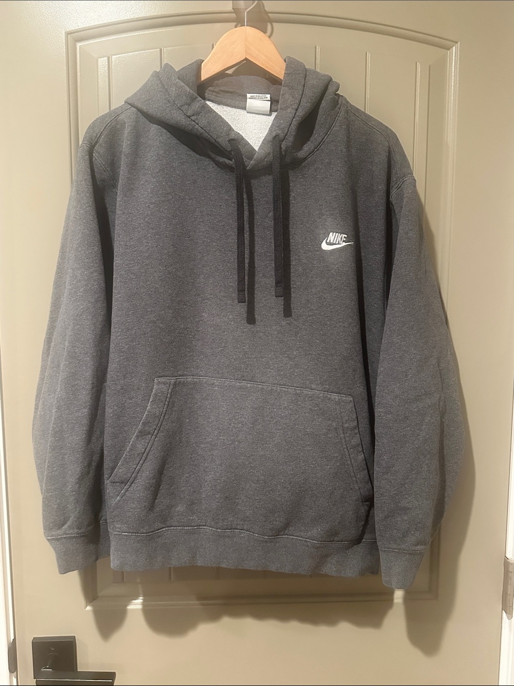 NIKE Pullover Hoodie XL